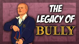 The Legacy of Bully + Interview With Gerry Rosenthal