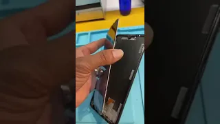 LG K51 screen repair - easy repair anyone can do #shorts