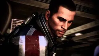 EA Mass Effect 3 Fall of Earth Video