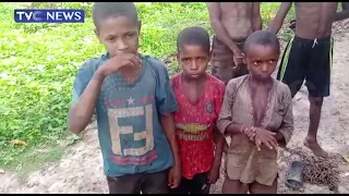 Hunter Group, Vigilante Raid Kidnappers’ Den, Rescue 3 Children In Kogi State