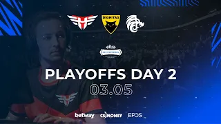 Dignitas vs North | Elisa Invitational Playoffs Day 2