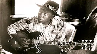 The most VICIOUS Riff by John Lee Hooker!!