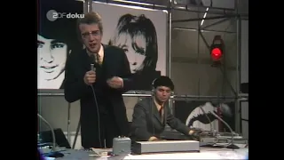 "Hier ist Berlin! [...]" | ZDF Hitparade 1. Folge mit Dieter Thomas Heck 19.01.1969 Intro