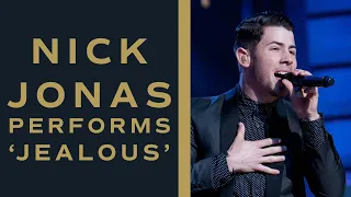 Nick Jonas performs 'Jealous' LIVE at the 63rd MISS UNIVERSE | Miss Universe