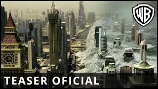 Geostorm - Teaser Oficial Castellano HD