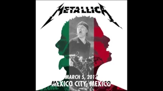 Metallica - Creeping Death - Live Mexico City 05/03/2017