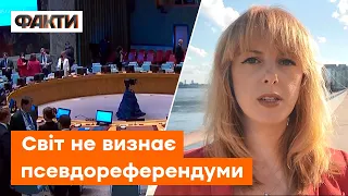 Світ знає - усі результати "референдуму" намалювали в Кремлі!