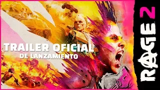 RAGE 2 - Tráiler oficial de lanzamiento