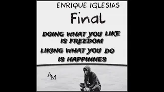 Enrique Iglesias - FINAL ALBUM #shorts #babyholdon #enriqueiglesias