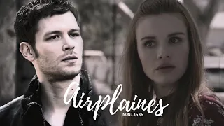 KLAUS & LYDIA • Airplaines