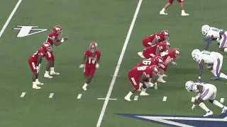 Galena Park North Shore Drops Duncanville With Late TD Pass 17-10 in 6A D1 State Final