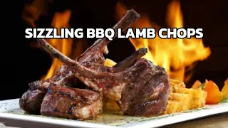 Easy BBQ Lamb Chops Recipe | Cook with Anisa