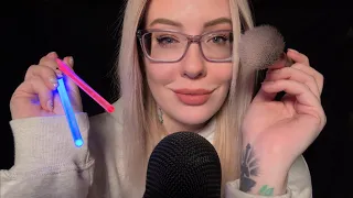 Softly Scanning and Brushing You ASMR