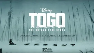 DISNEY'S TOGO: THE UNTOLD TRUE STORY Official trailer (2019)