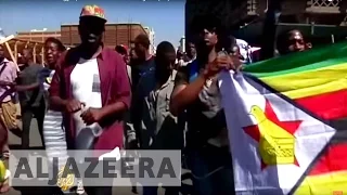 Zimbabwe unrest: Media triggers, media controls - The Listening Post (Full)