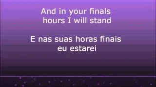 Audioslave Show me How to Live Legendado e Traduzido pt-br