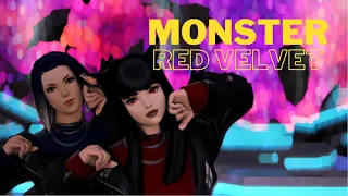 Monster  - RedVelvet [FFXIV GMV]