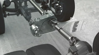 Volvo Trucks - Animation: How Automatic Traction Control works