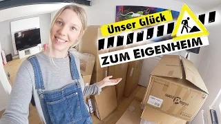 Babyzimmer Möbel sind da! 👶🏼 | Aufbau & Ausmisten | Linda heiratet | 20 SSW | Isabeau