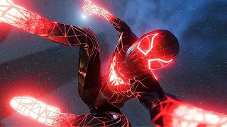 Spider-Man: Miles Morales PS5 - PROGRAMMABLE MATTER SUIT (PS5 Gameplay)