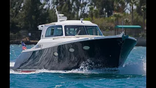 Rockharbour Yachts - Luxury Lobster Yacht
