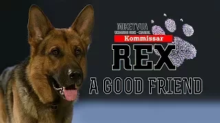 Kommissar Rex - A Good Friend