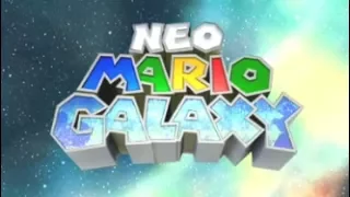 Neo Mario Galaxy - Part 1