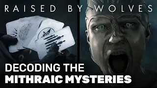 Decoding the Mithraic Mysteries | Cards Explained | Raised by Wolves Episodes 1 - 9 Theory