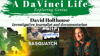 David Holthouse - Popular journalist, writer, producer, and filmmaker visits A DaVinci Life