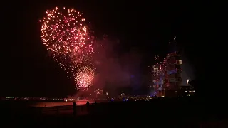 BEYONCÉ PRIVATE CONCERT FT. 4K FIREWORKS AT ATLANTIS THE ROYAL DUBAI JANUARY 2023