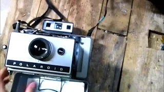 Polaroid 320 Land Camera (1969-71)