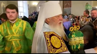 Митрополит Одесский и Измаильский Агафангел посетил Свято-Параскевинский Хынковский женский монастыр