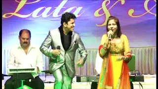 INTEHA HO GAYI INTEZAR KI by ALOK KATDARE and PRAGATI TUREKAR PANVEL DVD 03 clipped