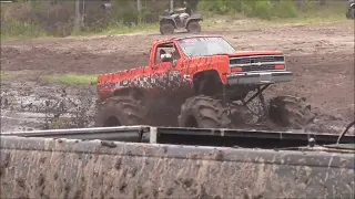 WEST FLORIDA OFF ROAD OPEN PIT Rnd 2