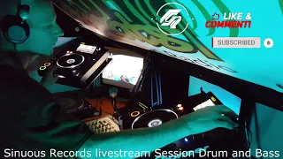Best Dark Deep Drum And Bass Liquid Neurofunk Vol 36 DJ Mix livestream