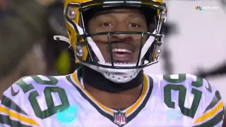 Green Bay Packers vs. Philadelphia Eagles | 2022 Week 12 Game Highlights