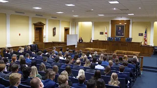 Cumberland School of Law Welcomes the Class of 2024