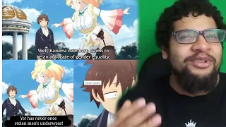 Gender Equality In Anime!