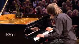 Daniil Trifonov – Etude in G sharp minor, Op. 25 No. 6 (first stage, 2010)