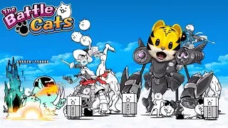 THE BATTLE CATS ARE BACK!!