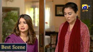 Mushkil Episode 35 | 𝐁𝐞𝐬𝐭 𝐒𝐜𝐞𝐧𝐞 𝟎𝟕 | Saboor Ali | Khushhal Khan | Zainab Shabbir | HAR PAL GEO