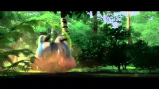 Астерикс  Земля Богов Astérix  Le domaine des dieux   Русский тизер трейлер 2 HD