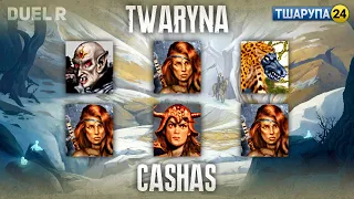 Герої українською [Charity Duel] twaryna vs. Cashas +тшарупа24 /stream_ 2023-07-16/