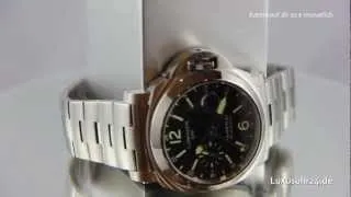 Officine Panerai Luminor GMT PAM00297 Luxusuhr24 Ratenkauf ab 20 Euro/Monat