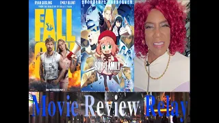 The Fall Guy, Tarot, The  Chi, Whoopi Goldberg, Alien and Spiderman Returns Movie Review Relay