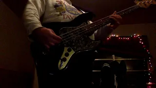 My Bloody Valentine - "Thorn" on bass