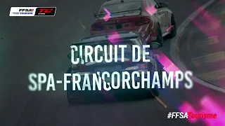 Teaser - FFSA Tourisme | Spa-Francorchamps