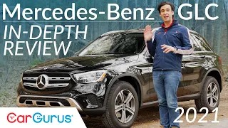 2021 Mercedes-Benz GLC-Class Review: Ordinary outside, extraordinary inside | CarGurus