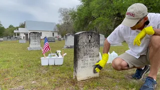 WWII Airman Killed In Action Over Germany 1944 Gets Clean Veteran Headstone by Memorial Day 2021