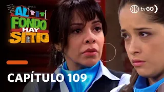 Al Fondo hay Sitio 5: Reyna and Charo got out of jail and found out who spoke on her (Episode 109)